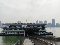 -武汉关码头(轮渡站)