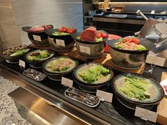 -博林天瑞喜来登酒店·西丽尚膳