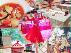 -巴扎美食·新疆菜·西域歌舞表演餐厅(新疆大厦店)