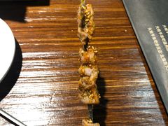 -火枪手串吧·鹤岗小串涮肚(亦庄店)
