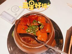 百叶结红烧肉-申粤轩酒楼·三十年粤菜经典(丁香花园店)