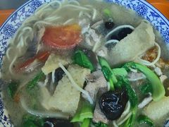 -瞻老元面馆(双塘路店)