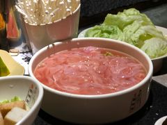 -宽板凳老灶火锅(外馆斜街店)