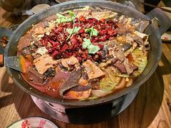 -吴星星毛血旺烤鱼