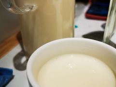 自己磨的豆浆-关东小磨东北菜(漕河泾印象城店)