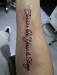 -墨無界刺青TATTOO