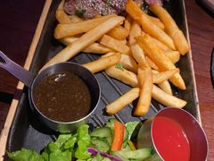 -澳骄 Aussie Kitchen·手工披萨·西餐(国大店)