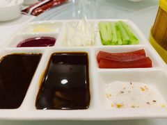 鸭料-天和晟烤鸭店(世纪坛店)