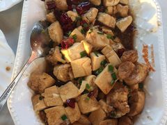 鱼籽豆腐-沈家门海鲜夜排档38号(滨港路店)