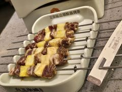-白玉·朝鲜族烤串(深圳Kkone店)