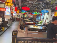 -矮板凳老火锅(宽窄巷子店)