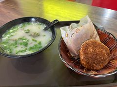 -万红路羊汤烧饼店(将台路店)