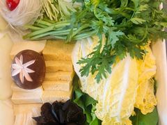 时蔬拼盘-牛街·马辈儿涮肉(牛街二店)