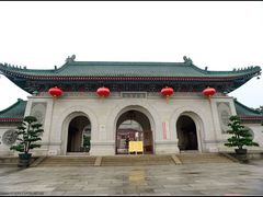 -广东圆玄道观