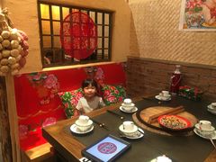 餐具摆设-Eastwood 大东北 The northeast restaurant