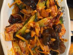 -韩阳王石板烤肉