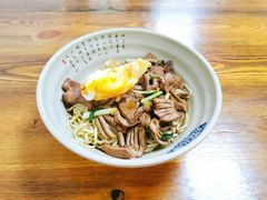 肝腰拌川-无名氏面馆(邮电路店)