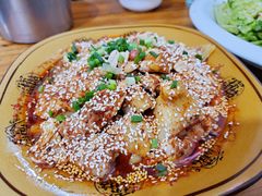 -勇猛子川菜馆(新军路店)