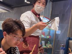 -海底捞火锅(长宁路龙之梦店)