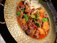 -楼兰新疆主题餐厅(苏州中心店)