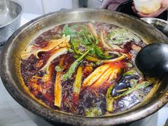 冷锅鱼-重庆特色冷锅鱼(武大店)