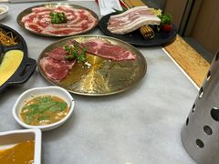 -韩宫宴和牛烤肉(合肥滨湖银泰城店)