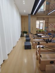 -素简女子塑形·健身普拉提