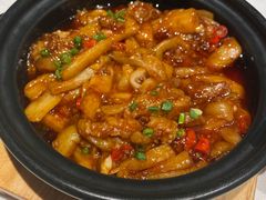 牛肉汁烧茄子-老湘亲·品鉴湘菜(湖里店)