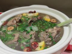 草原清汤羊锅锅-西贝(紫荆广场店)