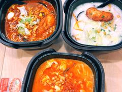 -阿香米线(天津凯德餐厅店)