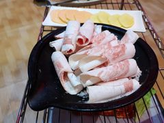 牛胸口-杀猪天·韩国烤肉(铁路街第一分店)