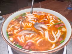 -滇大池云南菜·蒸汽石锅鱼(姚家园万象汇店)