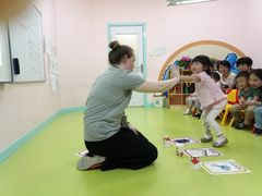 -贝迪森儿童成长中心(未央汉神中心)