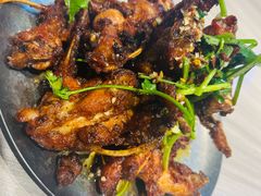 -街角等你.大连海鲜烧烤.经典铁板海鲜串(西安路店)