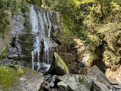 -藏龙百瀑风景区