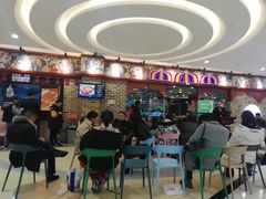 等位区-北疆饭店(宝龙店)