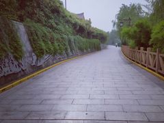 -西安汉城湖景区