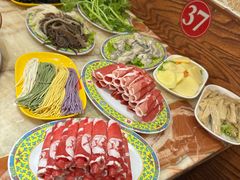 -清真·马家火锅美食城(镇江北路店)