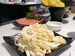手工面-三不牛腩(宾虹路店)