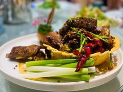 果木烤羊排-船家渔(徐州北路店)