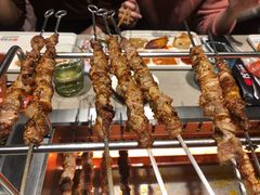 -丰茂烤串(钦州北路店)