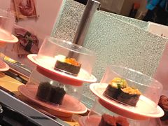 -争鲜回转寿司(太阳宫凯德PLUS店)