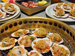 -韩盛·盛江山自助料理(中街大悦城黑金店)