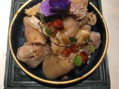 宫廷小猪蹄-韵秋荷(宝山龙湖天街店)
