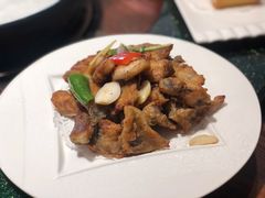 椒盐炸鱼-渔米粥(罗湖店)