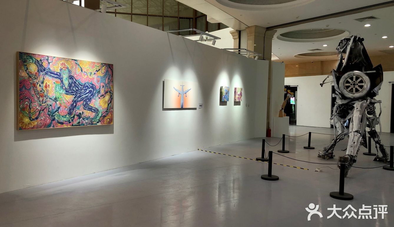 🎨The Revealing亮相 青年艺术家群展