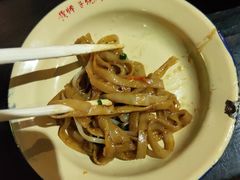 -黄师傅湿辣牛肉(胡桃里店)