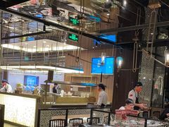 -捞王锅物料理(上海世茂广场店)