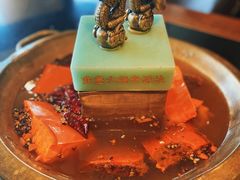 九州方圆锅-朝天门火锅(洪崖洞景观江景店)
