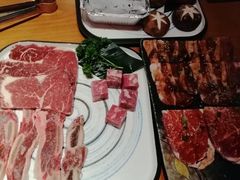 -拾勝牛·江景安格斯烧肉放题(江湾阳光天地店)